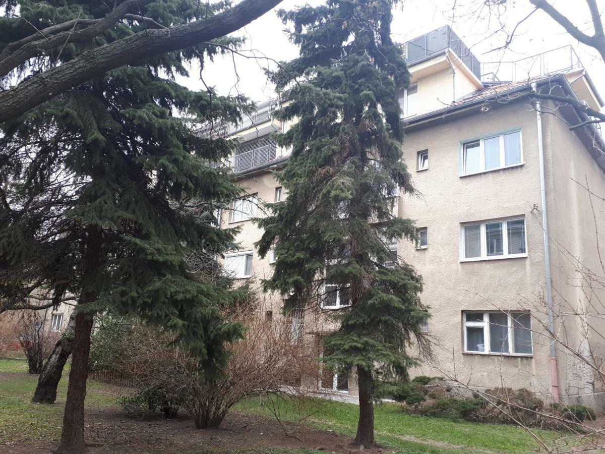 Utulny Apartman V Bratislava 15 المظهر الخارجي الصورة