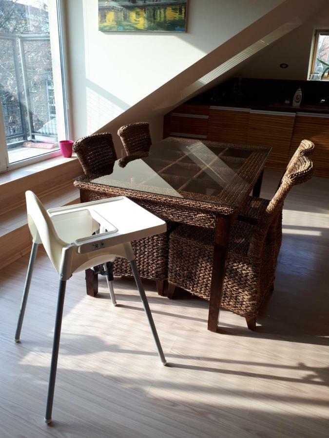 Utulny Apartman V Bratislava 15 المظهر الخارجي الصورة